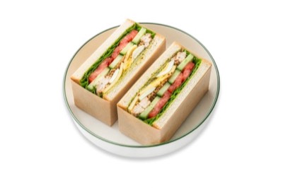 Ванпаку с курицей