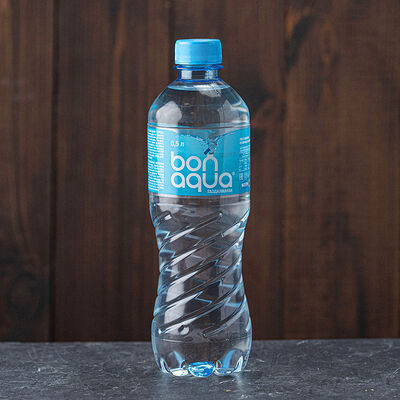 BonAqua негазированная