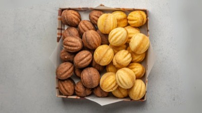 Орешки ассорти 32шт