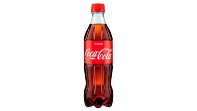 Coca-Cola 0,5л