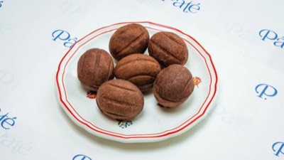 Шоколадные орешки 6шт